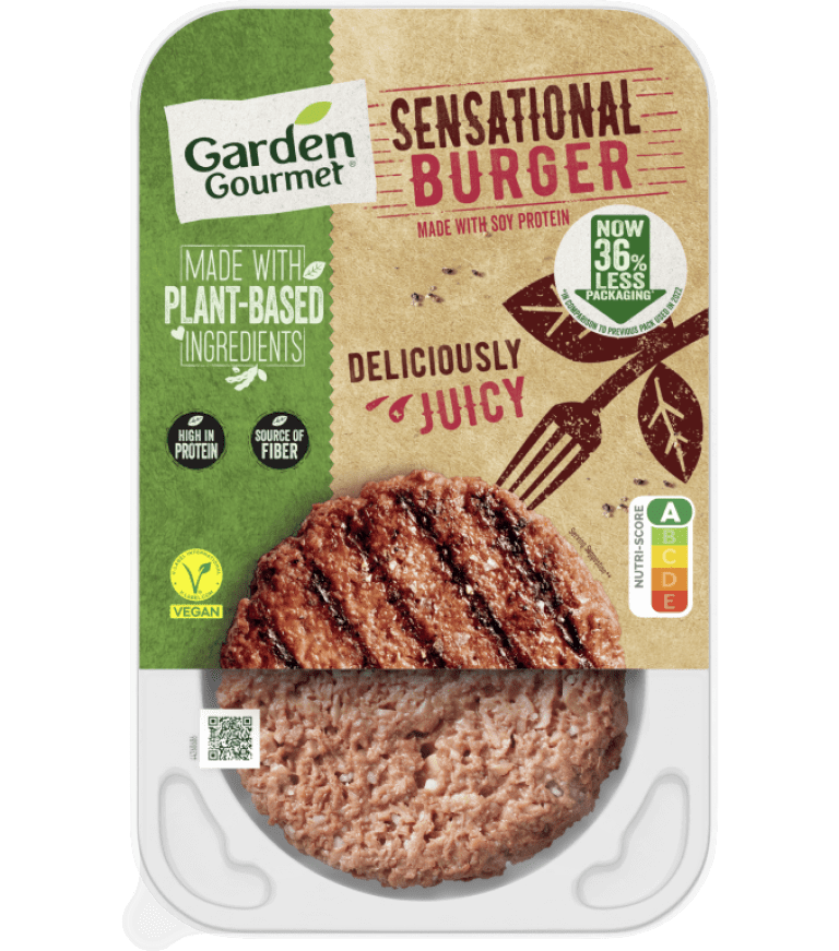 Sustainability Garden Gourmet